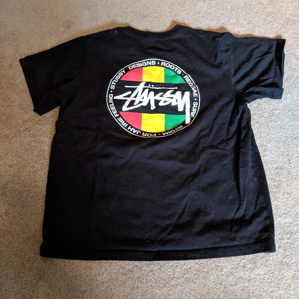 Stussy Tee